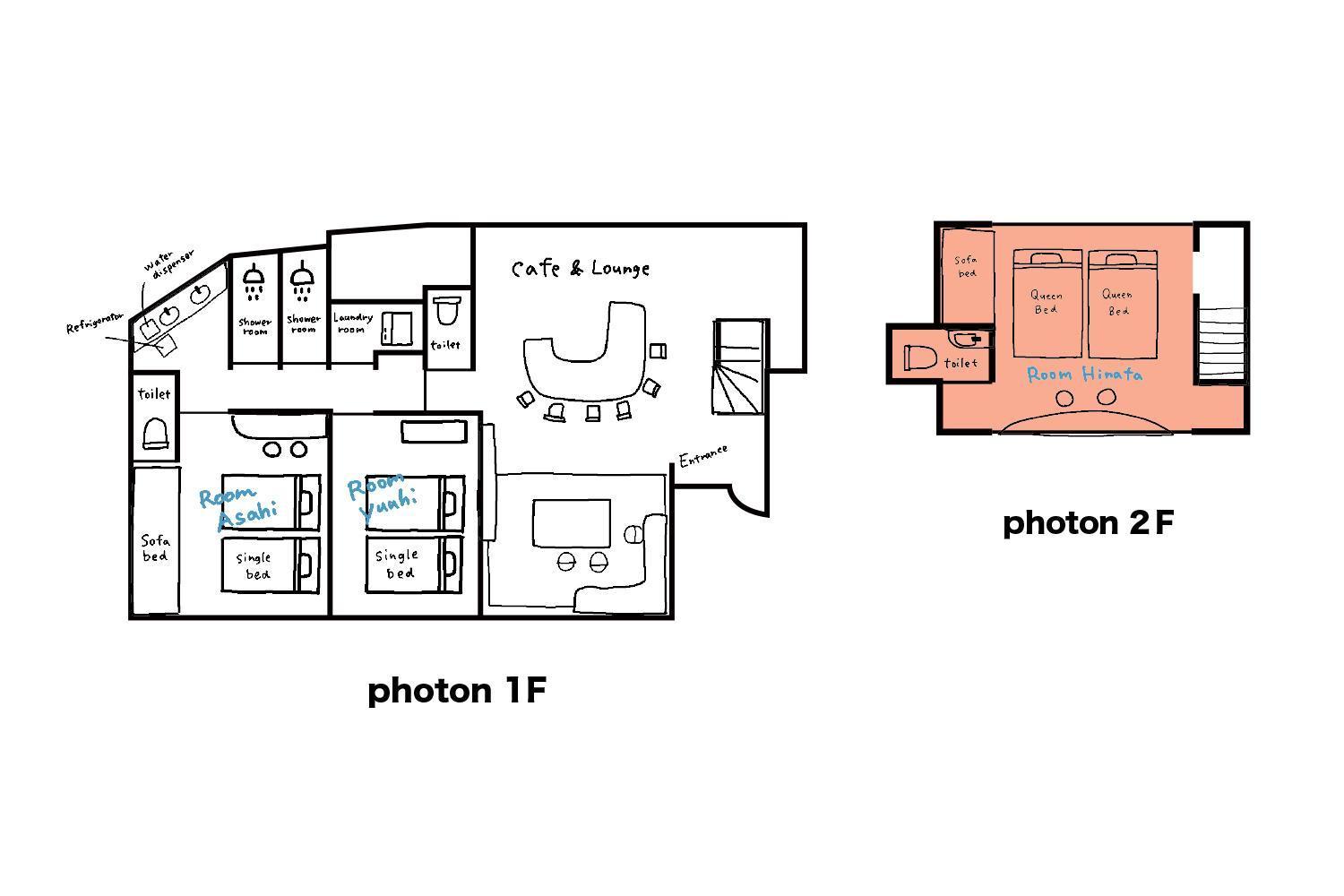 Tipy Records Inn Photon Odawara Room photo