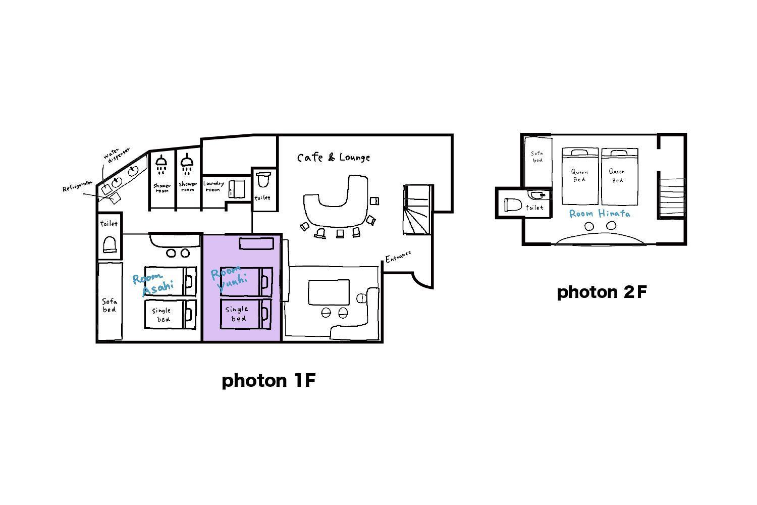 Tipy Records Inn Photon Odawara Room photo