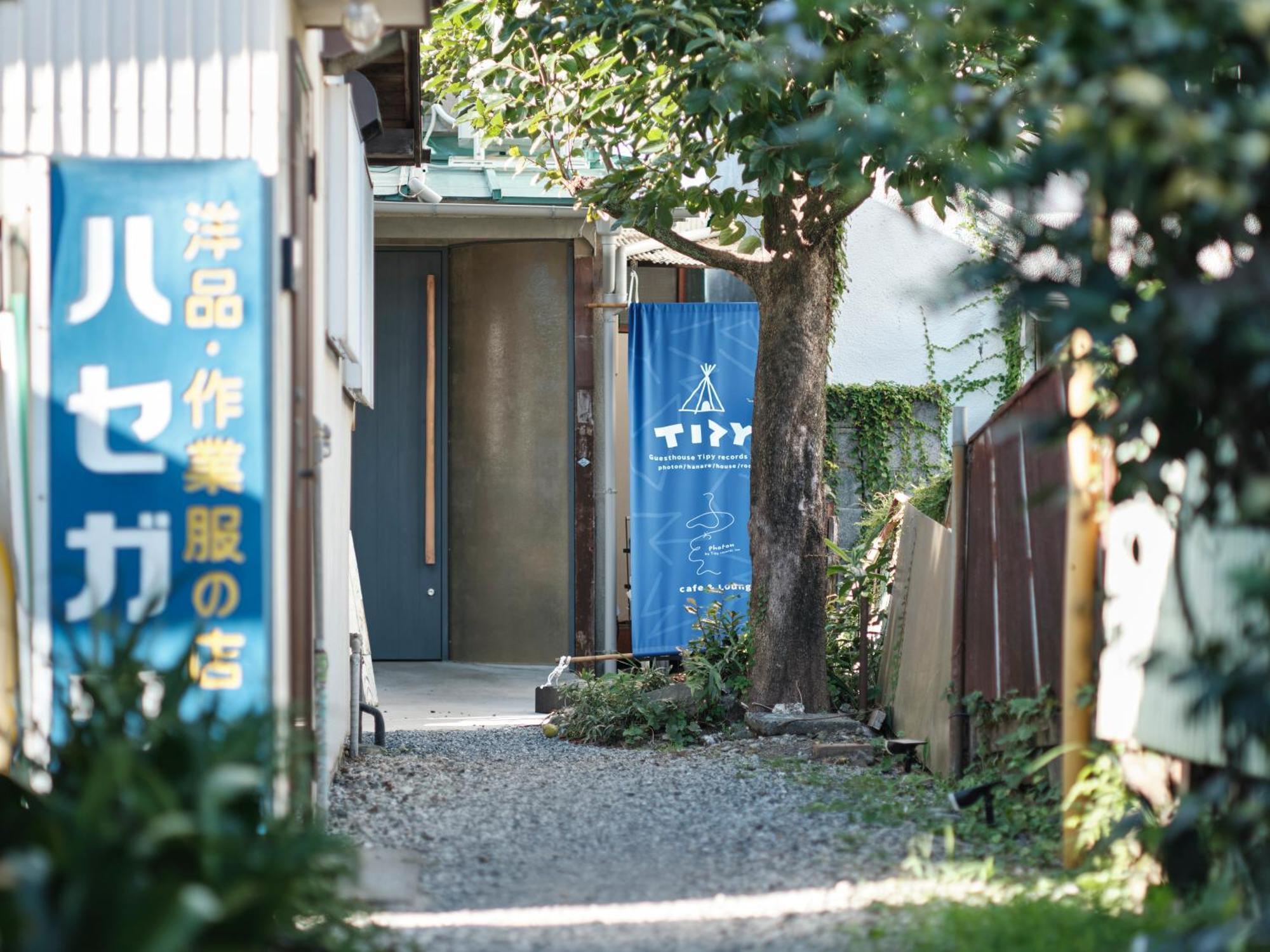 Tipy Records Inn Photon Odawara Exterior photo